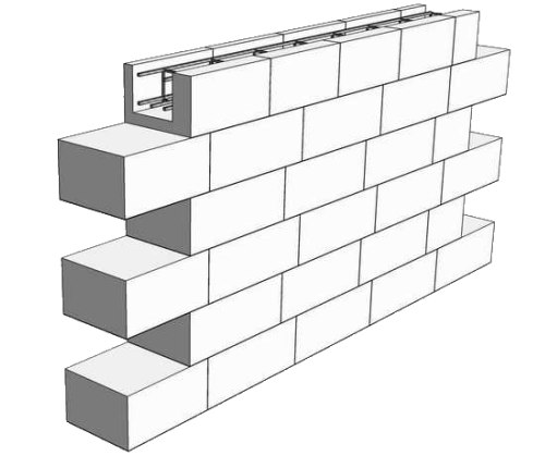 картинка Модуль "Газобетон"